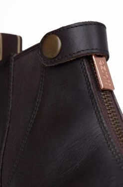 Horze Rose Reitstiefeletten Aus Leder Mit Reißverschluss 23 Horze Rose Reitstiefeletten Aus Leder Mit Reißverschluss -Horze Verkaufsgeschäft 38260 DBR 6