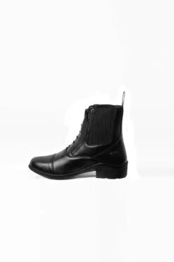 Horze Kingston Damen Reitstiefeletten Mit Doppeltem Reißverschluss 29 Horze Kingston Damen Reitstiefeletten Mit Doppeltem Reißverschluss -Horze Verkaufsgeschäft 38267 099 03