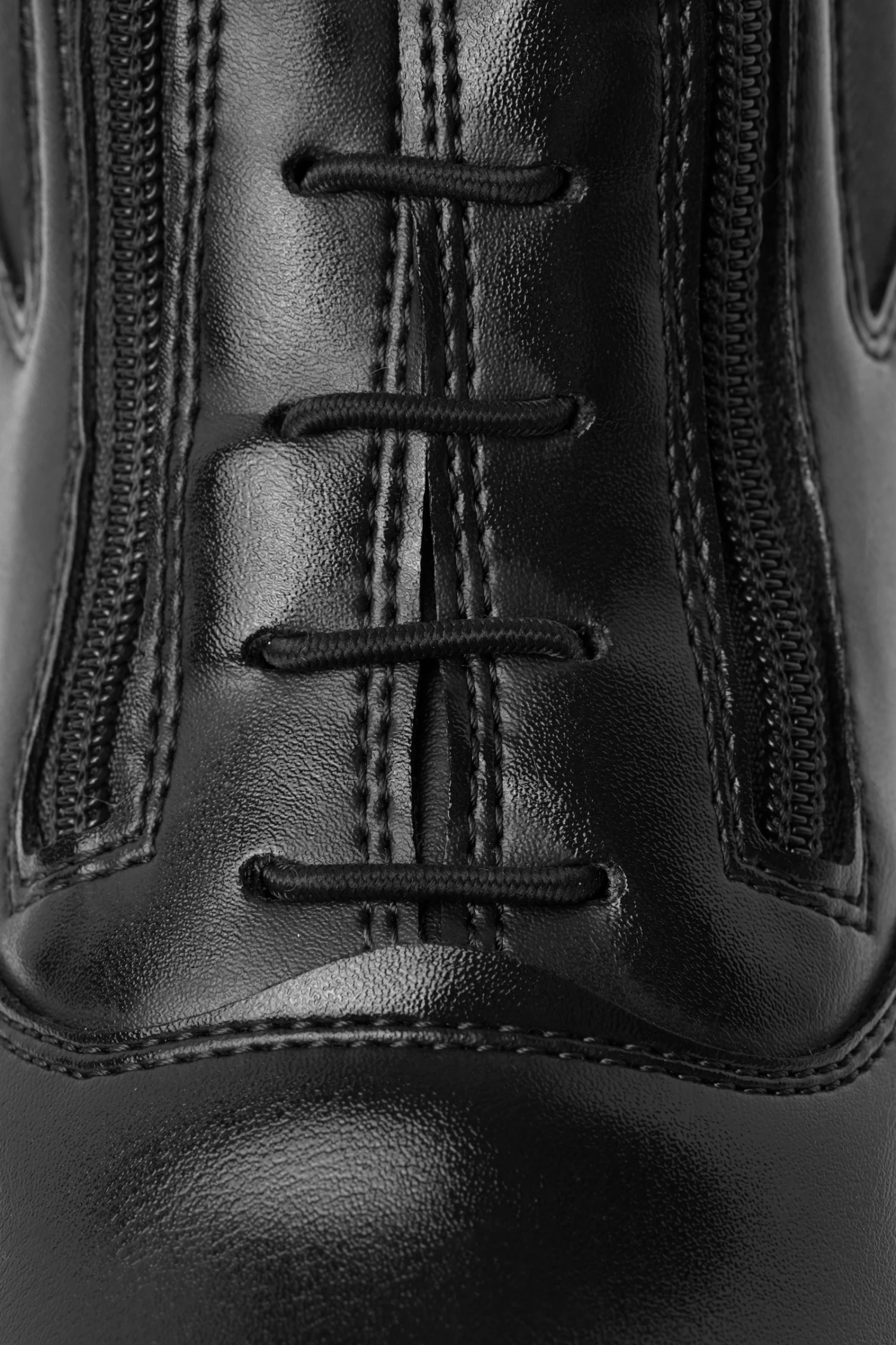 Horze Kingston Damen Reitstiefeletten Mit Doppeltem Reißverschluss 16 Horze Kingston Damen Reitstiefeletten Mit Doppeltem Reißverschluss – Bild 16