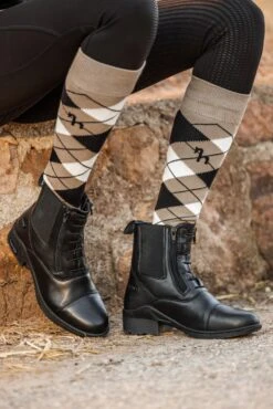Horze Kingston Damen Reitstiefeletten Mit Doppeltem Reißverschluss 35 Horze Kingston Damen Reitstiefeletten Mit Doppeltem Reißverschluss -Horze Verkaufsgeschäft 38267 099 09