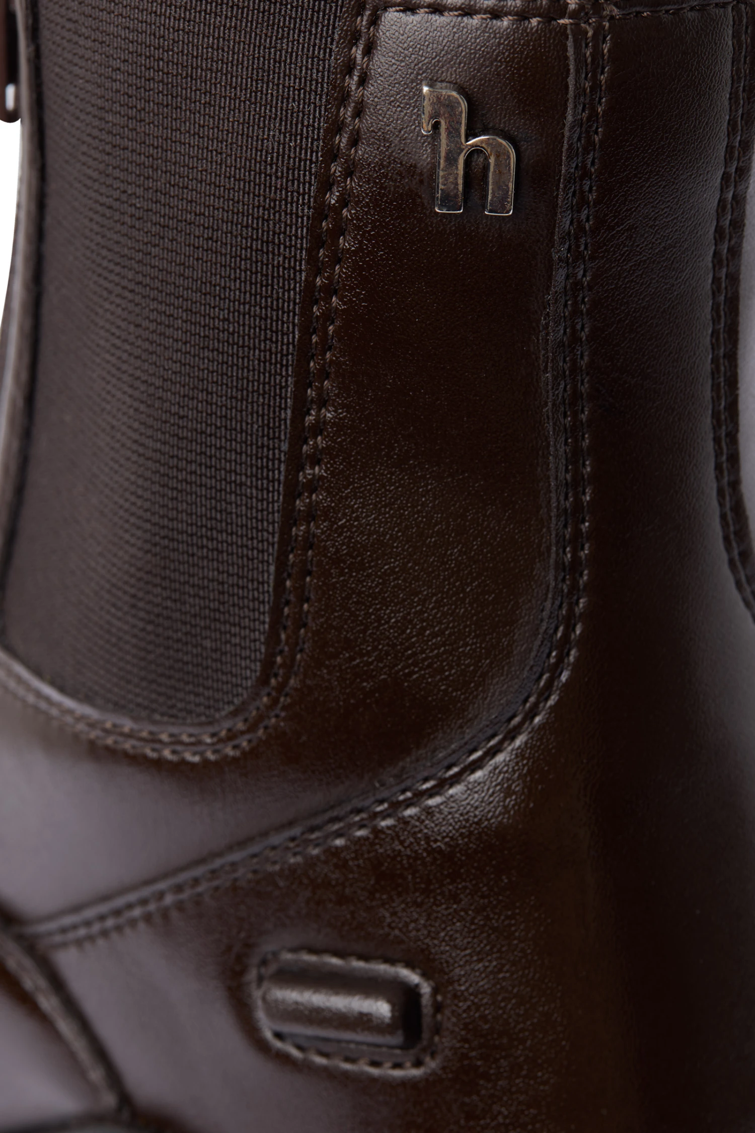 Horze Kingston Damen Reitstiefeletten Mit Doppeltem Reißverschluss 6 Horze Kingston Damen Reitstiefeletten Mit Doppeltem Reißverschluss – Bild 6