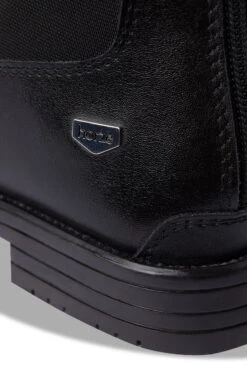 Horze Portland Kinder Reitstiefeletten Mit Kristallen -Horze Verkaufsgeschäft 38268 099 07