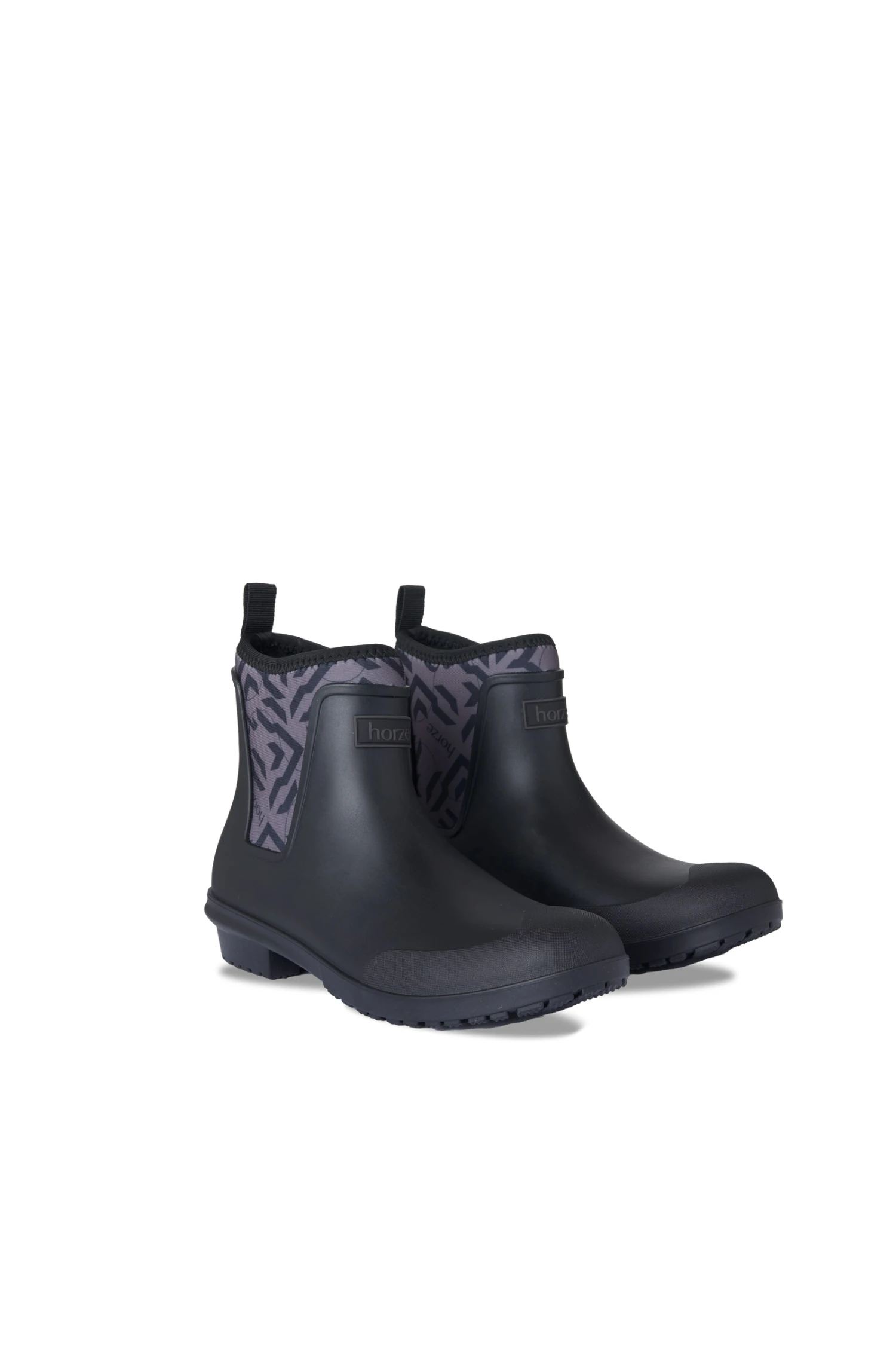 Horze Smoky Twilight Neopren-Gummistiefel 1 Horze Smoky Twilight Neopren-Gummistiefel