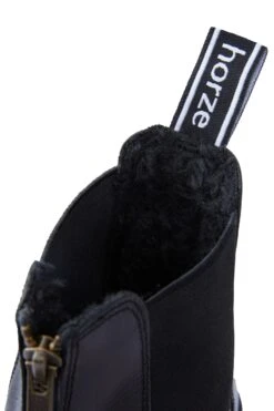 Horze Damen Winter Reitstiefeletten Mit Reißverschluss 13 Horze Damen Winter Reitstiefeletten Mit Reißverschluss -Horze Verkaufsgeschäft 38906 BL 7