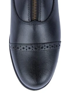 Horze Damen Leder Reitstiefeletten Mit Reißverschluss 19 Horze Damen Leder Reitstiefeletten Mit Reißverschluss -Horze Verkaufsgeschäft 38907 BL 6