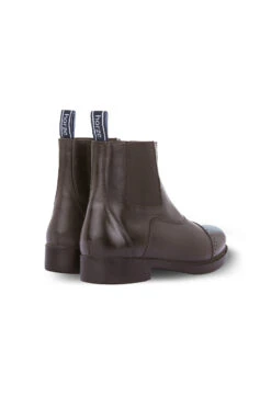 Horze Damen Leder Reitstiefeletten Mit Reißverschluss 24 Horze Damen Leder Reitstiefeletten Mit Reißverschluss -Horze Verkaufsgeschäft 38907 DBR 4