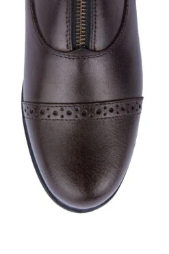 Horze Damen Leder Reitstiefeletten Mit Reißverschluss 26 Horze Damen Leder Reitstiefeletten Mit Reißverschluss -Horze Verkaufsgeschäft 38907 DBR 6