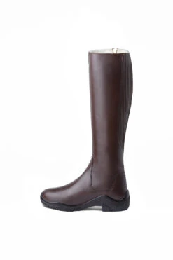 Horze Aspen Damen Winterreitstiefel -Horze Verkaufsgeschäft 39084 dbr 03