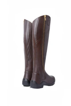 Horze Aspen Damen Winterreitstiefel -Horze Verkaufsgeschäft 39084 dbr 04