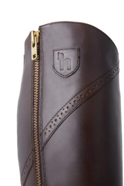 Horze Aspen Damen Winterreitstiefel -Horze Verkaufsgeschäft 39084 dbr 05