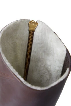 Horze Aspen Damen Winterreitstiefel -Horze Verkaufsgeschäft 39084 dbr 06