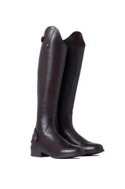 Horze Genève Teenage Leder-Reitstiefel -Horze Verkaufsgeschäft 39086 br 01