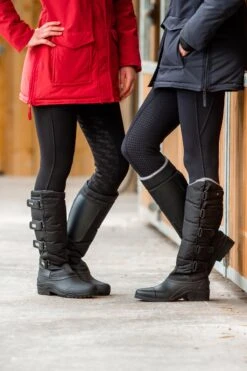 Horze Utah Damen Thermo Stiefel -Horze Verkaufsgeschäft 39094 bl 05