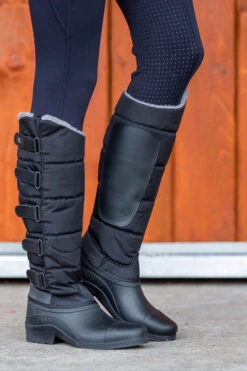 Horze Utah Damen Thermo Stiefel -Horze Verkaufsgeschäft 39094 bl 06