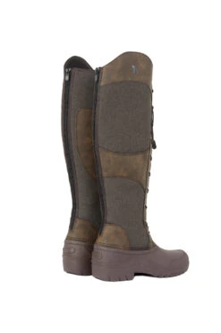 Horze Colorado Damen Thermostiefel Mit Reißverschluss -Horze Verkaufsgeschäft 39126 BR 4