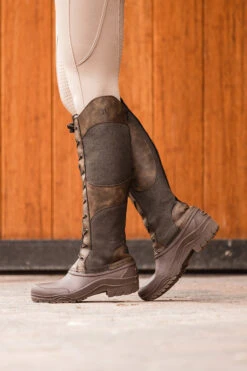 Horze Colorado Damen Thermostiefel Mit Reißverschluss -Horze Verkaufsgeschäft 39126 br 08