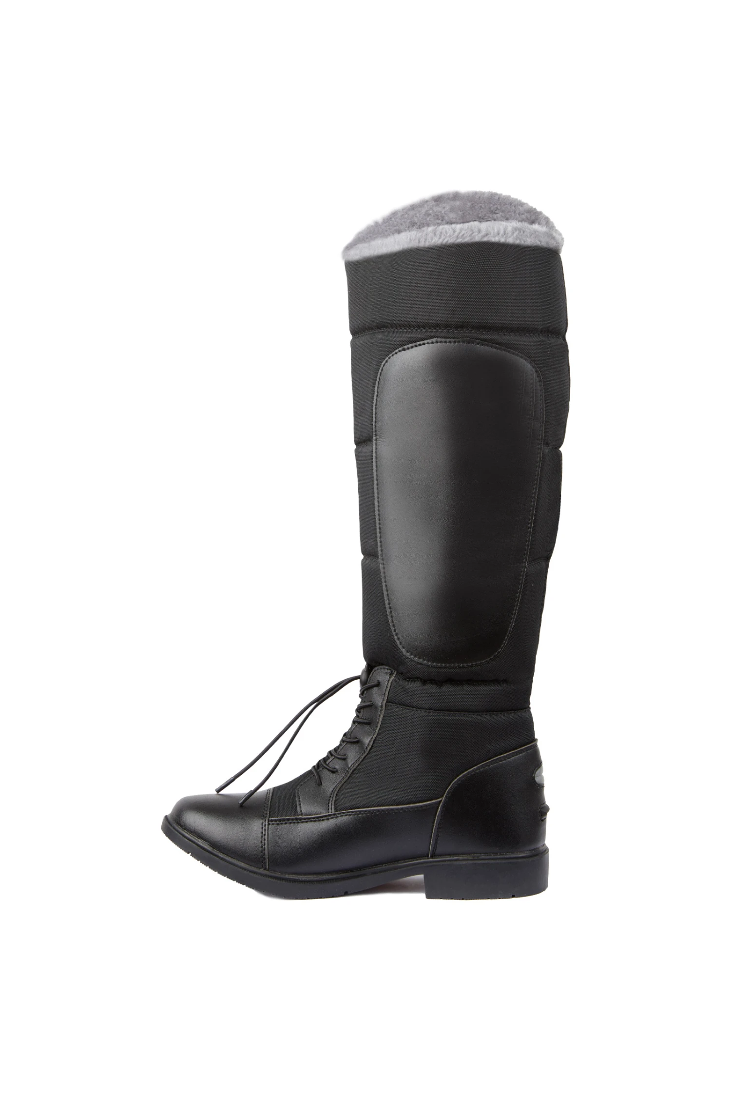 Horze Sherbrooke Damen Thermostiefel Mit Kunstfellfutter 3 Horze Sherbrooke Damen Thermostiefel Mit Kunstfellfutter – Bild 3