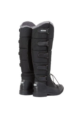 Horze Sherbrooke Damen Thermostiefel Mit Kunstfellfutter 12 Horze Sherbrooke Damen Thermostiefel Mit Kunstfellfutter -Horze Verkaufsgeschäft 39129 BL 4