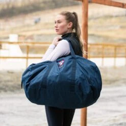 Horze Reisetasche -Horze Verkaufsgeschäft 44092 NDB 6