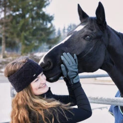 Horze Sporty Winter Reithandschuhe -Horze Verkaufsgeschäft CP3180 DB 10