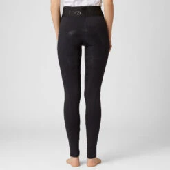 Horze Damen Reitleggings Mit Vollbesatz Und Elastischem Bund 39 Horze Damen Reitleggings Mit Vollbesatz Und Elastischem Bund -Horze Verkaufsgeschäft CP3594 VDB 3