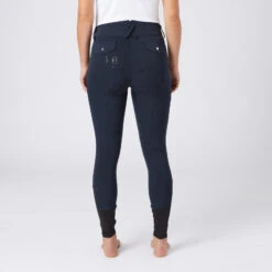 Reithose Mit Vollbesatz Mit Hohem Bund Und Silikon Gebissdruck 30 Reithose Mit Vollbesatz Mit Hohem Bund Und Silikon Gebissdruck -Horze Verkaufsgeschäft CP3630 DB 3