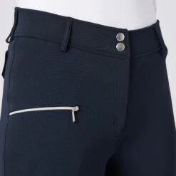 Reithose Mit Vollbesatz Mit Hohem Bund Und Silikon Gebissdruck 32 Reithose Mit Vollbesatz Mit Hohem Bund Und Silikon Gebissdruck -Horze Verkaufsgeschäft CP3630 DB 5