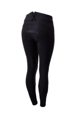Damen Reithose Mit Silikonvollbesatz Und Hohem Bund -Horze Verkaufsgeschäft CP3652 BL 1