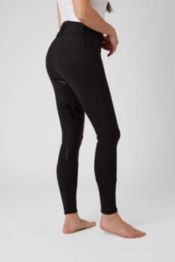 Damen Reithose Mit Silikonvollbesatz Und Hohem Bund -Horze Verkaufsgeschäft CP3652 BL 2