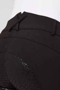 Damen Reithose Mit Silikonvollbesatz Und Hohem Bund -Horze Verkaufsgeschäft CP3652 BL 5