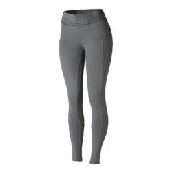 Damen Reitleggings Mit Vollbesatz Und Glitzerbund -Horze Verkaufsgeschäft CP3672 G 2