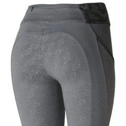 Damen Reitleggings Mit Vollbesatz Und Glitzerbund -Horze Verkaufsgeschäft CP3672 G 5