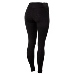 Reitleggings Für Damen Mit Vollbesatz Und Glitzerbund -Horze Verkaufsgeschäft CP3690 BL 7