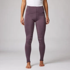 Reitleggings Für Damen Mit Silikonvollbesatz Und Handytaschen -Horze Verkaufsgeschäft CP3695 MGPU 3