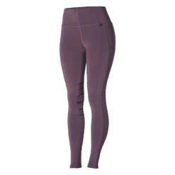Reitleggings Für Damen Mit Silikonvollbesatz Und Handytaschen -Horze Verkaufsgeschäft CP3695 MGPU 8