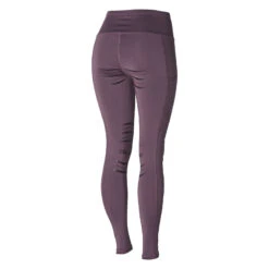 Reitleggings Für Damen Mit Silikonvollbesatz Und Handytaschen -Horze Verkaufsgeschäft CP3695 MGPU 9