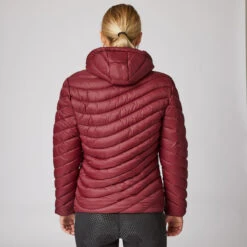 Damen Steppjacke Mit Kapuze -Horze Verkaufsgeschäft cp3107 dre 05