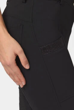 Horze Vollbesatzreithose Mit Hohem Bund Und Handytasche -Horze Verkaufsgeschäft cp3591 bl 05