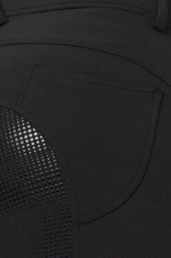 Horze Vollbesatzreithose Mit Hohem Bund Und Handytasche -Horze Verkaufsgeschäft cp3591 bl 06