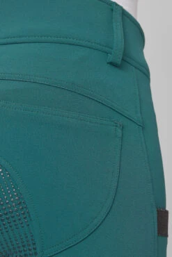 Horze Vollbesatzreithose Mit Hohem Bund Und Handytasche -Horze Verkaufsgeschäft cp3591 fdgr 07