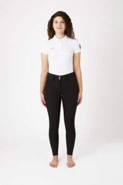 Horze Thermo Softshellreithose Für Damen Mit Hohem Bund Und Kristallen 16 Horze Thermo Softshellreithose Für Damen Mit Hohem Bund Und Kristallen -Horze Verkaufsgeschäft cp3592 bl 03