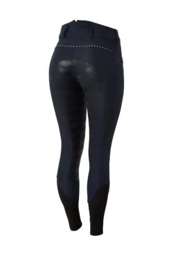 Horze Thermo Softshellreithose Für Damen Mit Hohem Bund Und Kristallen 21 Horze Thermo Softshellreithose Für Damen Mit Hohem Bund Und Kristallen -Horze Verkaufsgeschäft cp3592 db 01