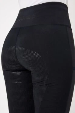 Horze Reitleggings Für Damen Mit Silikonvollbesatz Und Handytasche -Horze Verkaufsgeschäft cp3593 vdb 06