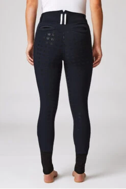 Reithose Mit Vollbesatz Mit Hohem Bund Und Kontrasteinfassung -Horze Verkaufsgeschäft cp3685 vdb 04