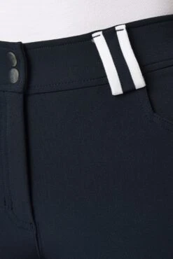 Reithose Mit Vollbesatz Mit Hohem Bund Und Kontrasteinfassung -Horze Verkaufsgeschäft cp3685 vdb 07