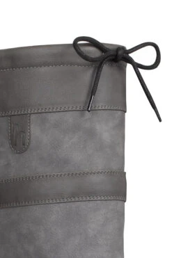 Horze Wasserdichte Damen Country Stiefel Mit Kunstfellfutter -Horze Verkaufsgeschäft cp3913 bl 07