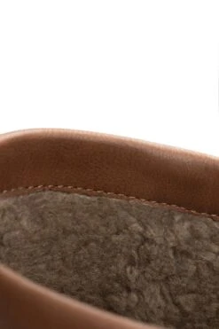 Horze Wasserdichte Damen Country Stiefel Mit Kunstfellfutter -Horze Verkaufsgeschäft cp3913 br 06